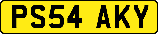 PS54AKY
