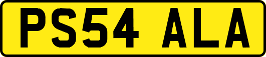 PS54ALA