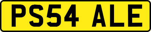 PS54ALE