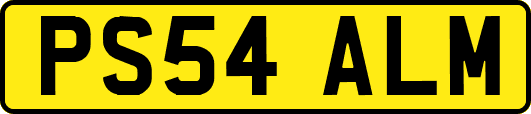 PS54ALM