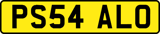 PS54ALO