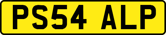 PS54ALP