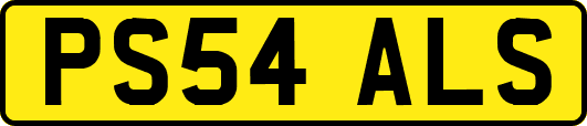 PS54ALS