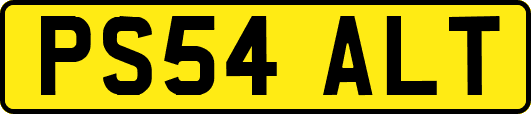 PS54ALT