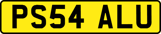 PS54ALU