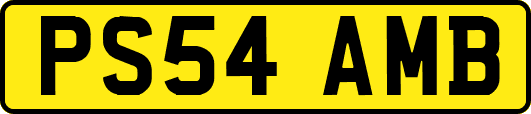 PS54AMB