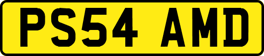 PS54AMD