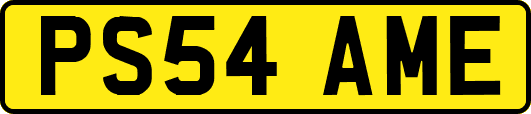 PS54AME