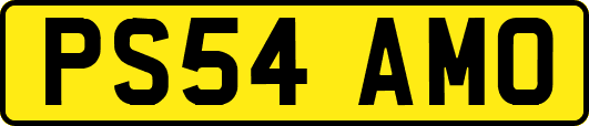 PS54AMO