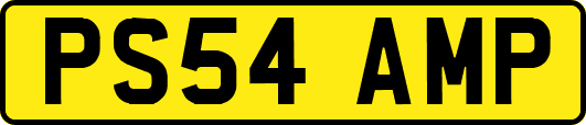 PS54AMP