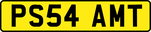 PS54AMT