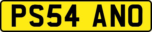 PS54ANO