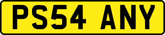PS54ANY