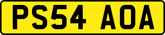 PS54AOA