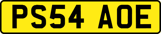 PS54AOE