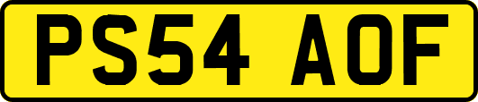 PS54AOF