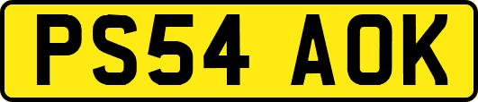 PS54AOK
