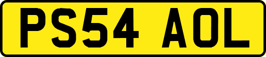 PS54AOL