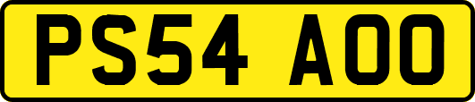 PS54AOO