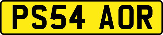PS54AOR