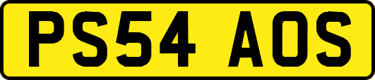PS54AOS