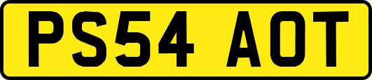 PS54AOT