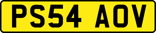 PS54AOV