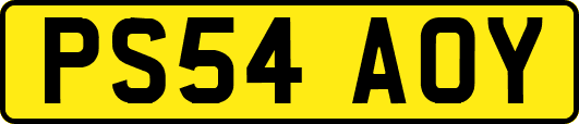 PS54AOY