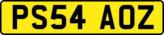 PS54AOZ
