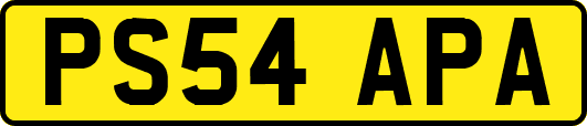 PS54APA