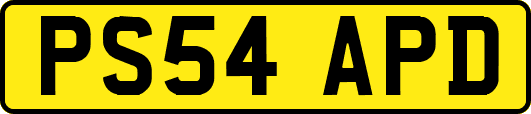PS54APD