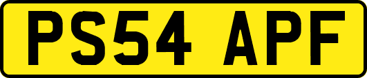 PS54APF