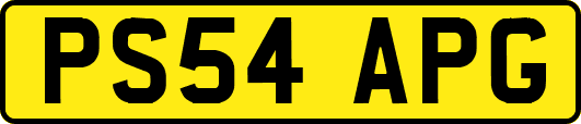 PS54APG