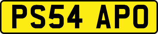 PS54APO