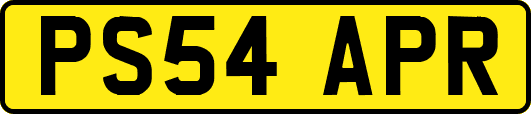 PS54APR