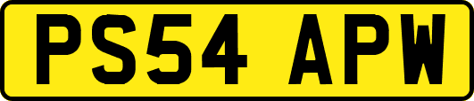 PS54APW