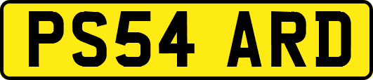 PS54ARD