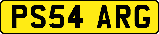 PS54ARG