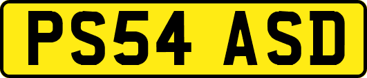 PS54ASD