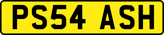 PS54ASH