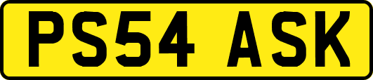 PS54ASK