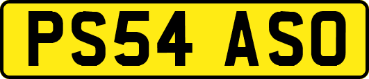 PS54ASO