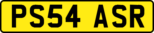 PS54ASR
