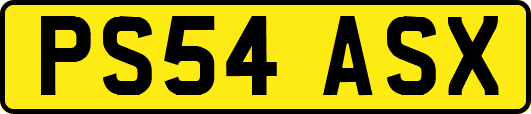PS54ASX