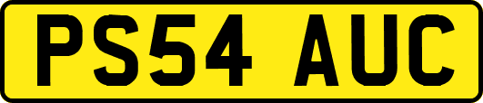 PS54AUC