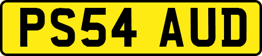 PS54AUD