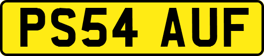 PS54AUF