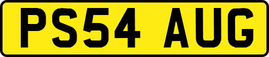 PS54AUG