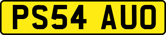 PS54AUO