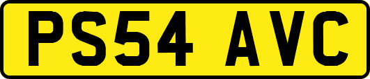 PS54AVC